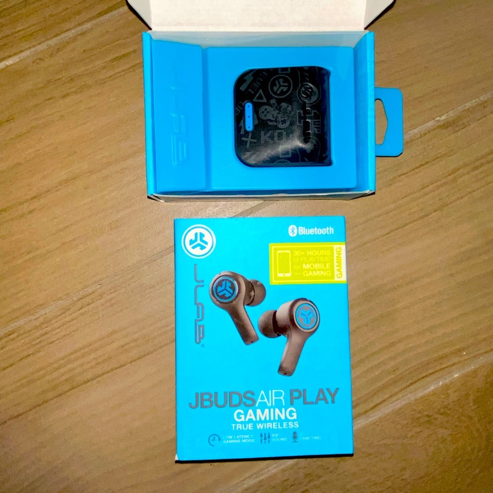 JLab AirPlay Gaming